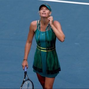 Nike Maria Sharapova Tennis Dress